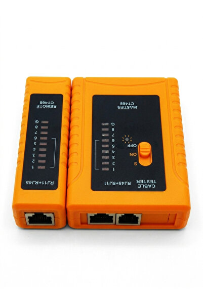 HANSEN RJ45 Network Cable Tester