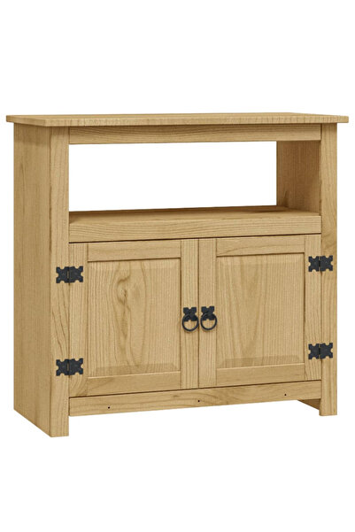 Concept 243746 Έπιπλο τηλεόρασης Μεξικάνικο πεύκο Corona Range 80x43x78 cm