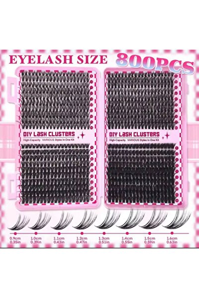 hulyabeauty TAKMA KİRPİK TEKLİ