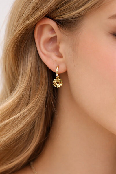 To Be Reborn JEVELRY ACCESSORY SELDA AÇIKEL Çelik Göçmen Küpe