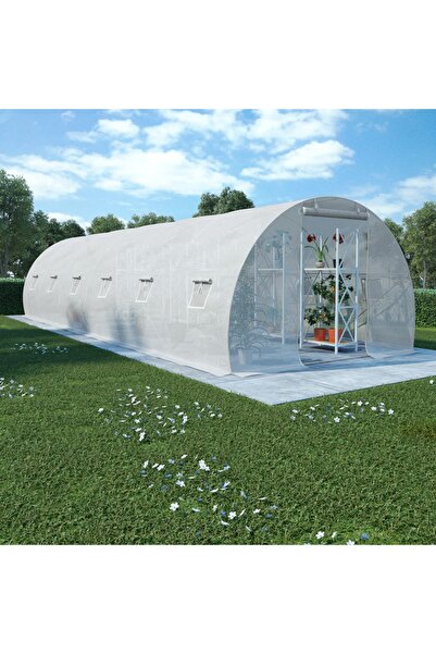 Concept Θερμοκήπιο, 27 τ.μ., 900 x 300 x 200 εκ.