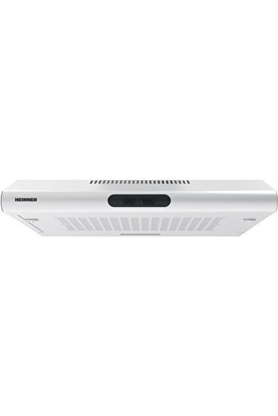 Heinner Hota traditionala CH-MD200WH, 60cm, 200 m3/h, 2 trepte de viteza, Alb