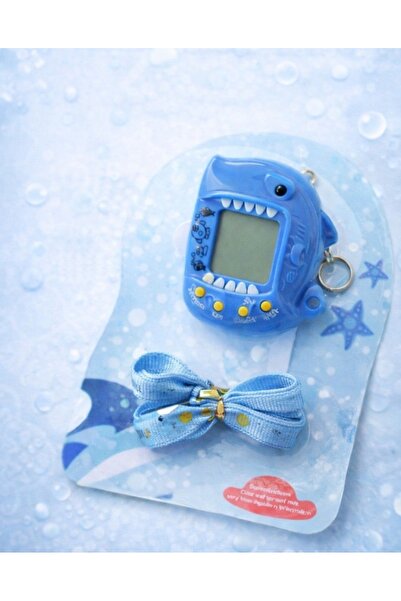 diğer 111 Köpekbalığı figürlü sanal bebek