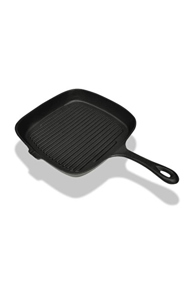 Concept Tigaie grill fontă, 24 x 23 cm.