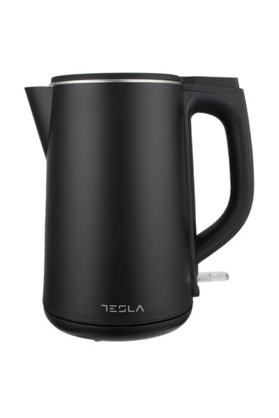 TESLA Kettle KT301BX Automatic Shut-Off Plastic Base 1.5L 2200W Black
