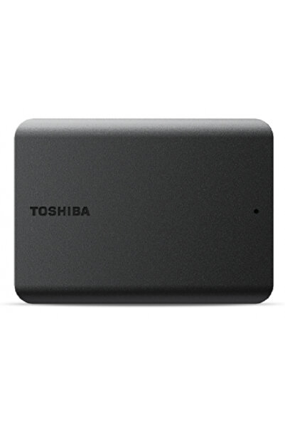 Toshiba Hard Disk Portabil Canvio Basics 1TB, USB 3.0, 2.5inch