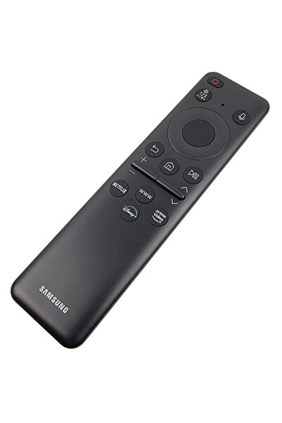 Samsung Original Solara Smart Remote Control, BN59-01432J model 2023, black