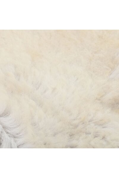 Concept Piele de oaie, crem, 70x100 cm
