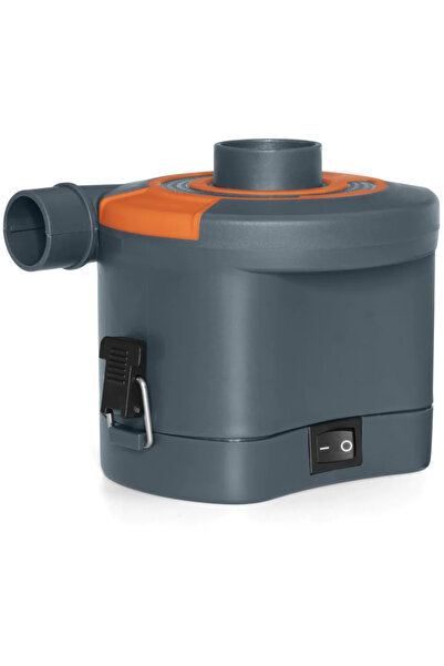 BESTWAY Sidewinder Air Pump for Mattresses / Inflatables, Battery Operated, 3...