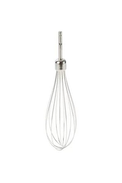 Bosch Mixer whisk accessory for food processor 00657378, stainless steel, silver