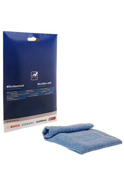 Bosch Microfiber cloth for sensitive surfaces 00312289