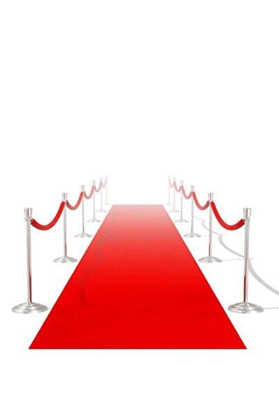 Concept Covor Roșu 1 x 20 m Foarte Greu 400g/m²