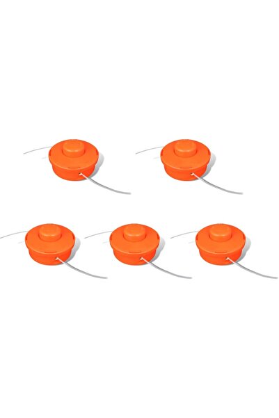 Concept Ανταλλακτικές κεφαλές για θαμνοκοπτικά και θαμνοκοπτικά 5 τεμάχια.