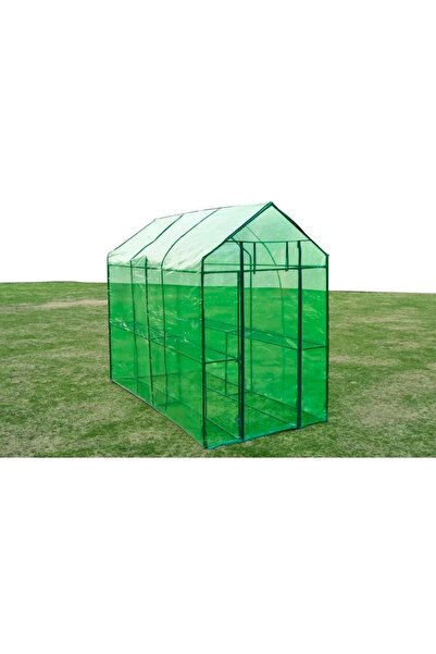 Concept Ατσάλινο θερμοκήπιο, XL