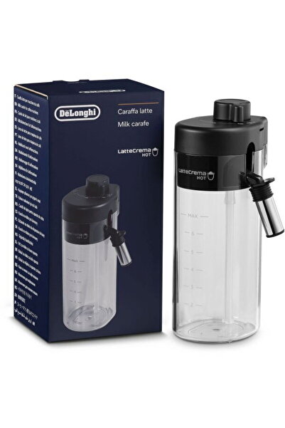 DELONGHİ Recipient lapte De'Longhi LatteCrema Hot DLSC029 - AS00005734, pentr...