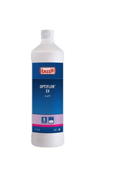 BUZİL Professional detergent Optiflor EX G 477 G477-0001, 1 liter