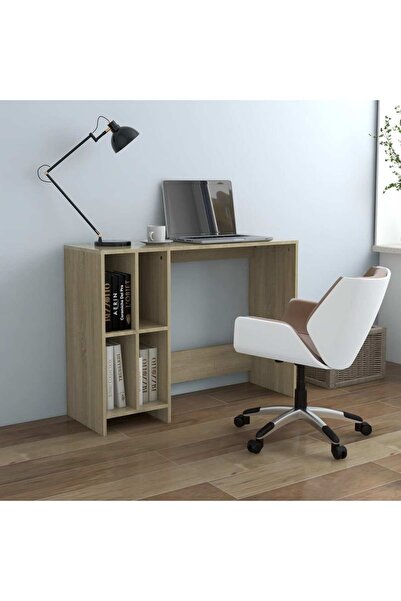 Concept Birou Notebook, stejar sonoma, 102,5x35x75 cm, PAL