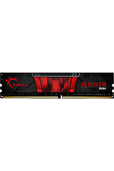 G Skill Memorie GSKill Aegis 16GB (1x16GB) DDR4 3200MHz CL20 Single channel Kit