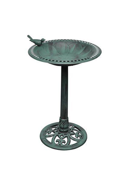 Concept Fântână pentru păsări cu păsări decorative