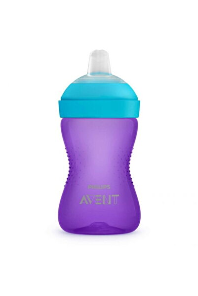Philips Avent Cup SCF802/02, 300 ml, 9 months +, Purple/Blue