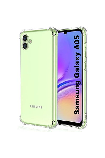 Techsuit Husa pentru Samsung Galaxy A05 din silicon slim, anti soc, Skyddar S...