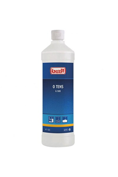 BUZİL Detergent profesional O Tens G 500 G500-0001, 1 litru