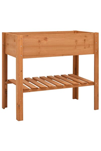 Concept Jardinieră, 88x43x80 cm, lemn de brad