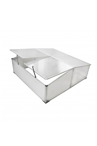 Concept Pavilion protecție frig cu acoperiș 4 panouri 108x41x110 cm