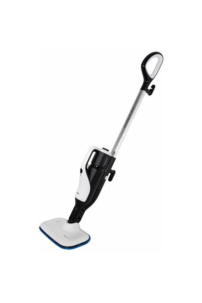 Salente JetSteam Pro, 2-in-1 steam mop and hand cleaner, 1400 W, 380 ml water...