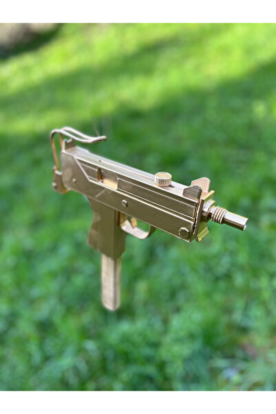 OKO DESİGN MAC-10 CS GO GERÇEK BOYUT 20CM
