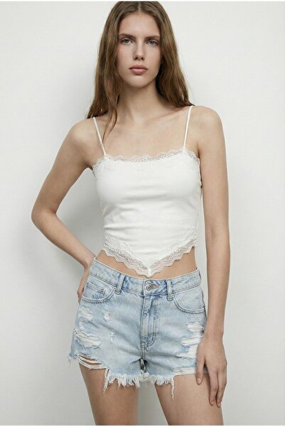 Quzu Women's Athlete Atl01460 Ecru