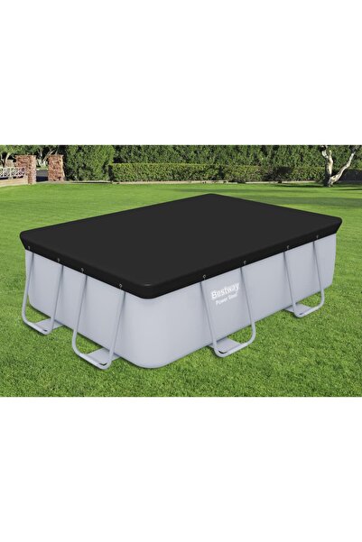 BESTWAY Покривало за басейн Flowclear, 269x179 см