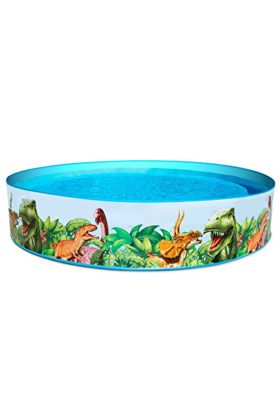 BESTWAY Dinosaur Fill'N Fun Pool