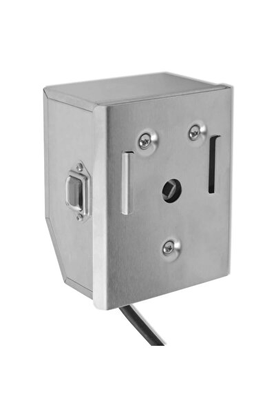 Concept Επαγγελματικός κινητήρας για σούβλα, ανοξείδωτο ατσάλι, 4W