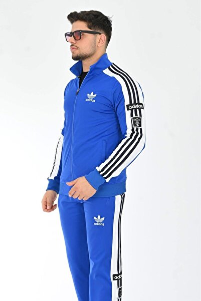 OEM Men's tracksuit set 2 pieces
