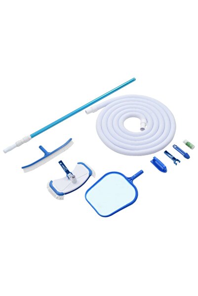 Concept Set de întreținere piscină, 9 piese
