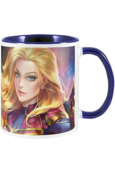 MECKSA The Archer's Brew: Oliver Queen's Legendary Mug