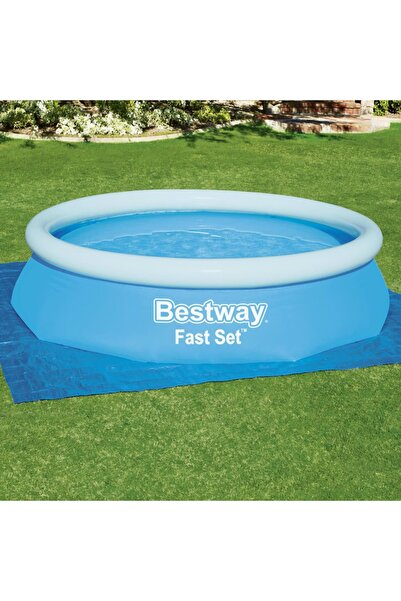 BESTWAY Фолио за басейн Flowclear, 335 x 335 см