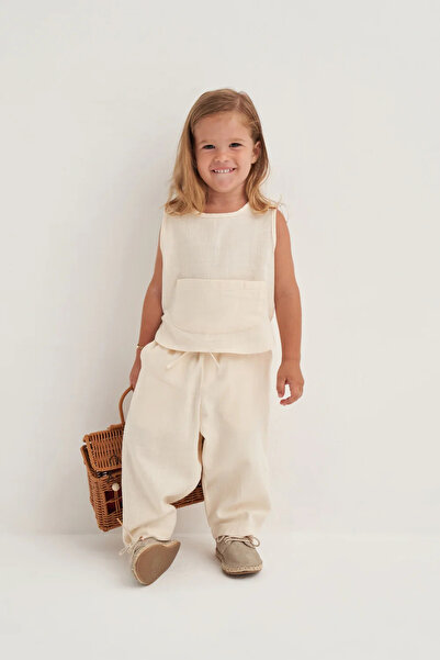 Pufiko Kids Unisex Kids Organic Cotton Set