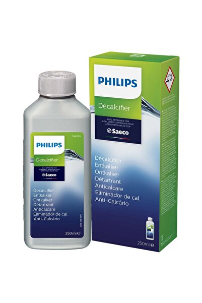 Philips Solutie decalcifiere Saeco CA6700/10, 250 ml.