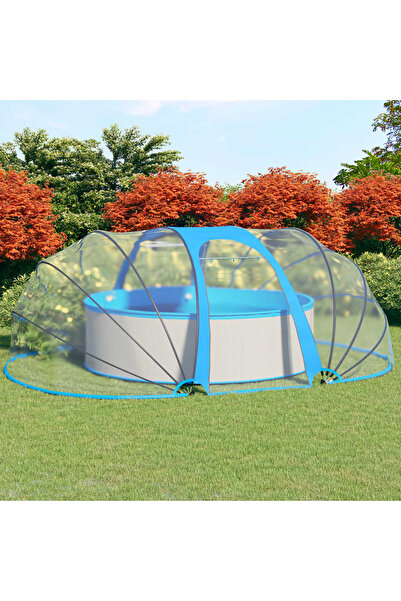 Concept Купол за басейн, 530x410x205 см, овален