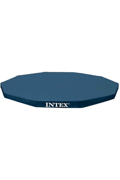 Intex Pool cover 28030, round shape, for pools up to 305 cm diameter
