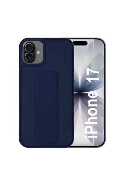 Armor Protective case for Apple iPhone 17 with built-in magnetic grip, 3 in 1