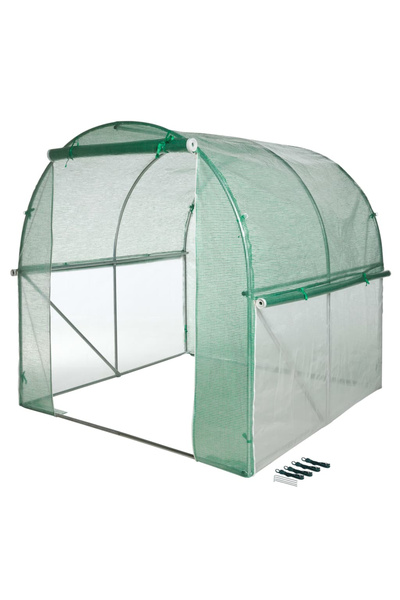 Nature Θερμοκήπιο τούνελ, 200 x 200 x 200 εκ.