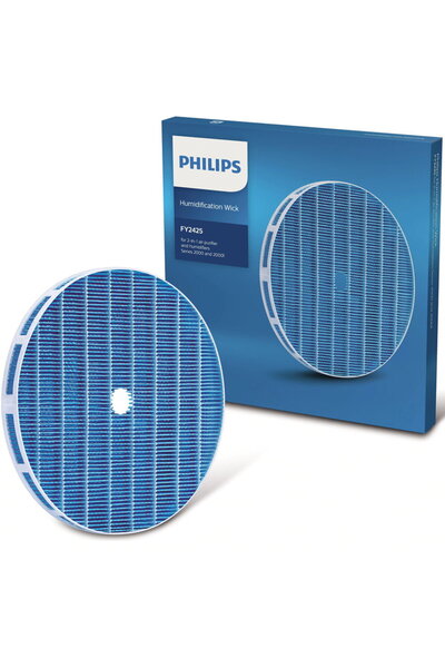 Philips NanoCloud humidifier filter FY2425/30, blue
