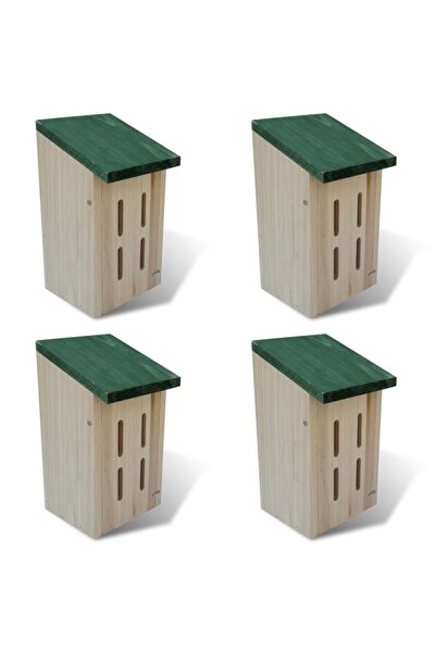 Concept Σπιτάκι πεταλούδας 14 x 15 x 22 εκ., σετ 4 τεμαχίων