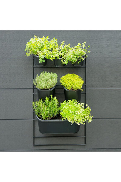 Nature Set jardinieră verticală pentru perete