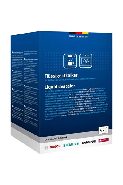 Bosch Set by Bavariapool 00312012, 4x 250ml, quickly and effectively removes ...