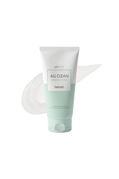 Heimish All Foam - Hassas Ciltler İçin Cilt Temizleme Köpüğü 150gr