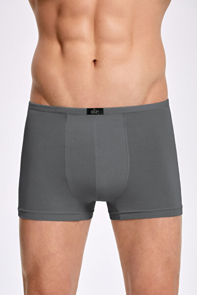 İlke Men's Modal / Cotton Thin Waistband Boxers, Pack of 6